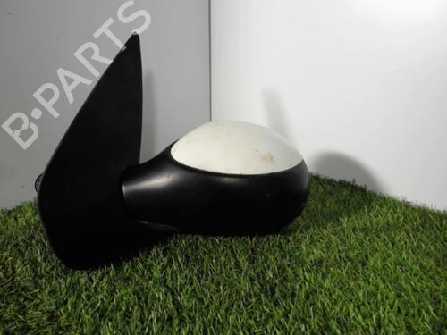 Used Left mirror Left mirror PEUGEOT 206 Hatchback (2A/C) 1.4 HDi eco 70 (68 hp) 21853231 21853231