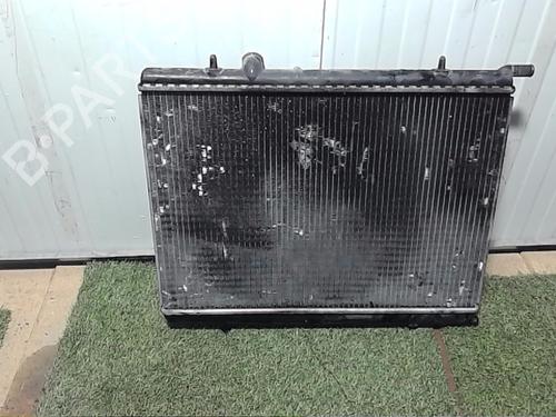 Used Water radiator CITROËN BERLINGO / BERLINGO FIRST Box Body/MPV (M_) 2.0 HDI 90 (MBRHY, MCRHY) (90 hp) 29757348