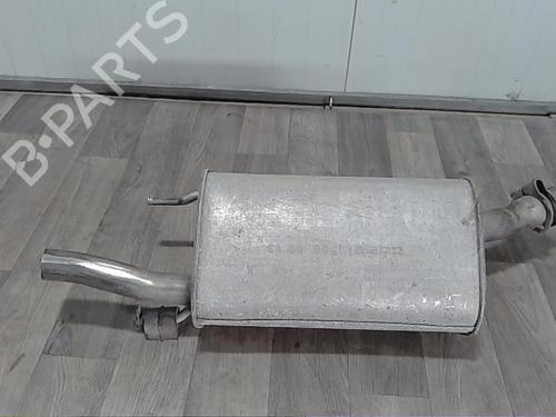 Abgasanlage für OPEL CORSA B (S93) 1.2 i 16V (F08, F68, M68) (65 hp) 30312092