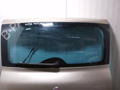 Used Tailgate Tailgate FIAT MULTIPLA (186_) 1.9 JTD (186AXE1A) (120 hp) 36651628 36651628