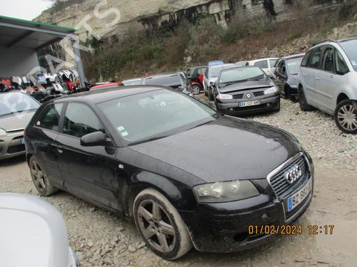 Right sun visor AUDI A3 (8P1) 2.0 TDI | BP21857032I2 - Image 5