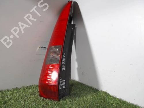 Used Left taillight FORD FUSION (JU_) 1.6 TDCi (90 hp) 21852753