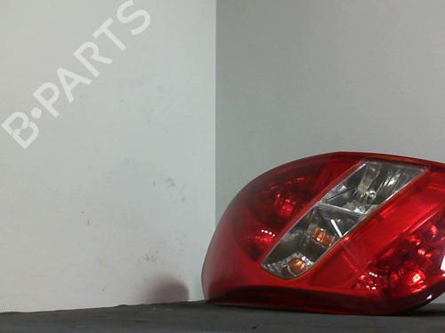 Used Left taillight Left taillight HYUNDAI i20 I (PB, PBT) 1.4 CRDi (75 hp) 21856757 21856757