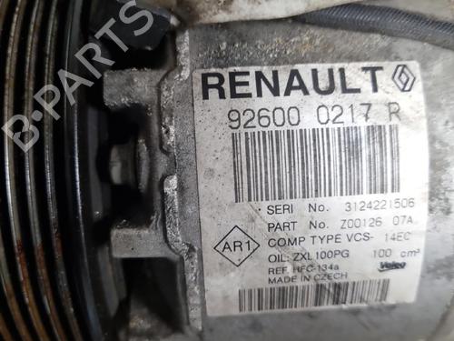 AC compressor RENAULT CAPTUR I (J5_, H5_) 1.2 TCe 120 | BP39662872M34 - Image 3
