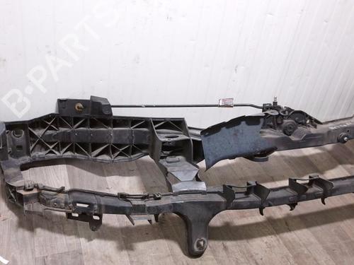 Front slam panel FORD C-MAX (DM2) 1.8 TDCi | BP37458477C72 - Image 2