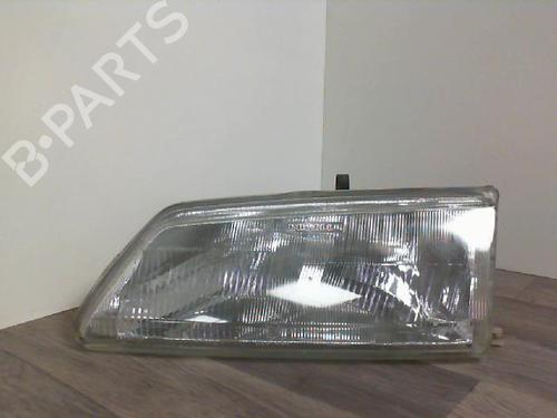 Used Left headlight PEUGEOT 106 I (1A, 1C) 1.4 (75 hp) 30198509