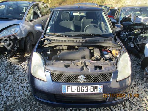 Left headlight SUZUKI SWIFT III (MZ, EZ) 1.3 DDiS (RS413D) | BP21856860C28 - Image 8