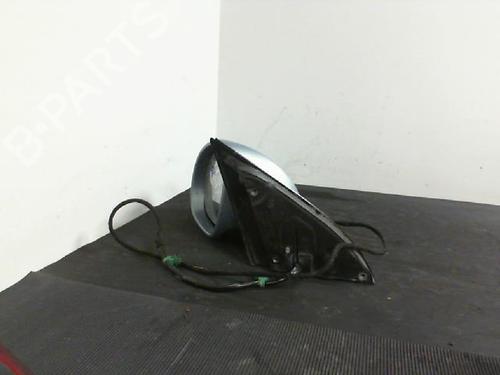 Left mirror VW PASSAT B6 Variant (3C5) 2.0 TDI 16V | BP20878605C26 