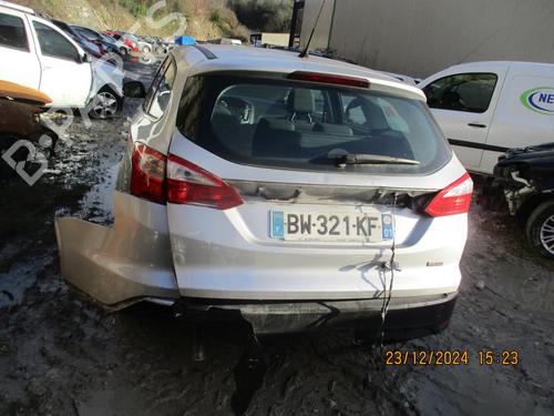 Right front door FORD FOCUS III Turnier 1.6 TDCi | BP29485282C3 