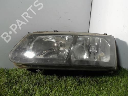 Used Left headlight RENAULT SAFRANE II (B54_) 2.2 dT (B54G) (113 hp) 21854014