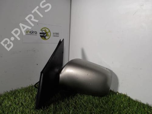 Used Left mirror TOYOTA YARIS (_P1_) 1.4 D-4D (NLP10_, NLP10R) (75 hp) 21852695