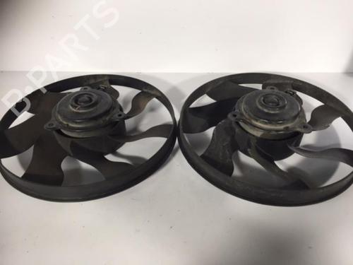 Used Radiator fan Radiator fan PEUGEOT 306 (7B, N3, N5) 1.6 SR (89 hp) 20878892 20878892