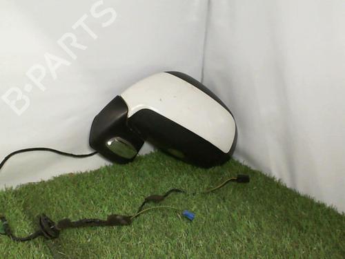 Left mirror CITROËN C4 Grand Picasso I (UA_) 1.6 HDi | BP21855493C26 