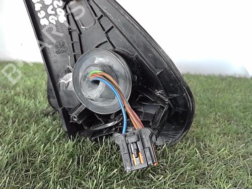 Left mirror PEUGEOT 206 Hatchback (2A/C) 1.4 HDi eco 70 | BP28479444C26