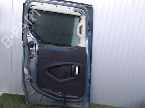 Left slide door CITROËN BERLINGO MULTISPACE (B9) 1.6 HDi 90 | BP20878346C74 