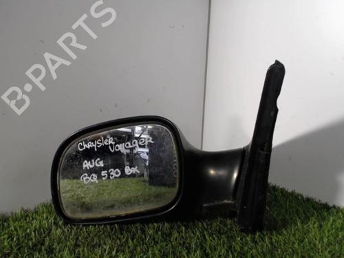 Used Left mirror CHRYSLER VOYAGER / GRAND VOYAGER III (GS_, NS_) 2.5 TD (116 hp) 21853511