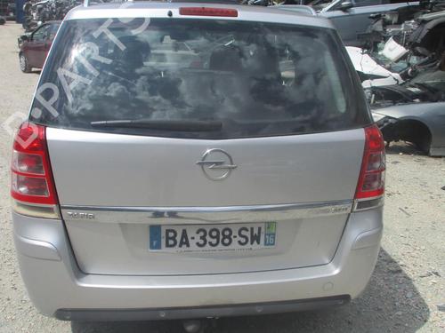 Gearbox OPEL ZAFIRA / ZAFIRA FAMILY B (A05) 1.7 CDTI (M75) | BP21856689M3 