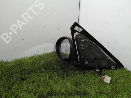 Left mirror ALFA ROMEO 147 (937_) 1.9 JTD (937.AXD1A, 937.BXD1A, 937.AXV1A, 937.BXB1A,... | BP21854308C26 