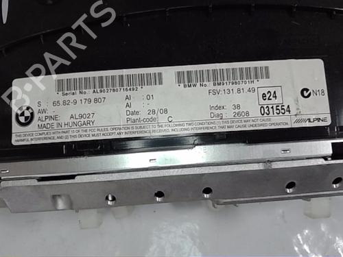 Multifunctionele display BMW 3 (E90) 318 d | BP29185425C48