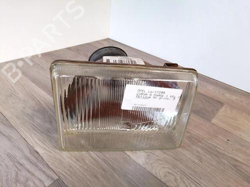 Lyskaster høyre OPEL CORSA A Hatchback (S83) [1982-1993]  21851005