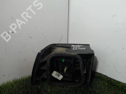 Right taillight CITROËN XANTIA (X1_, X2_) 2.0 HDI 109 | BP21855101C35 