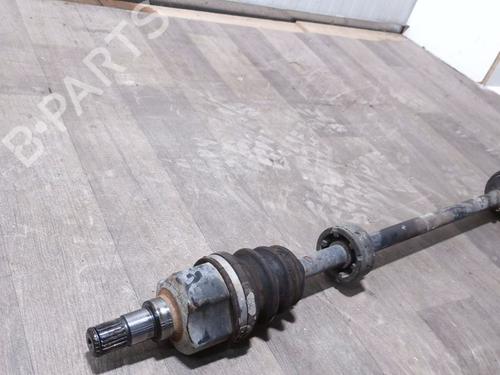 Used Right front driveshaft Right front driveshaft CHEVROLET MATIZ (M200, M250) 1.0 (67 hp) 34000526 34000526