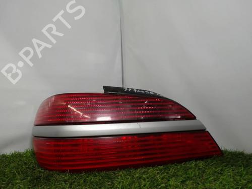 Used Left taillight PEUGEOT 406 (8B) 2.2 HDi (133 hp) 21854682