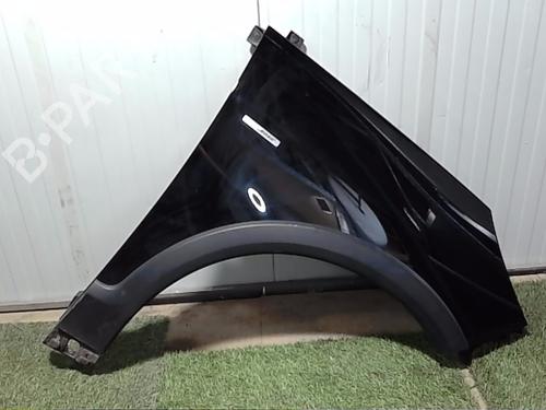 Forkjerm høyre RENAULT GRAND SCÉNIC III (JZ0/1_) 1.6 dCi (JZ00, JZ12) (130 hp) 28589340