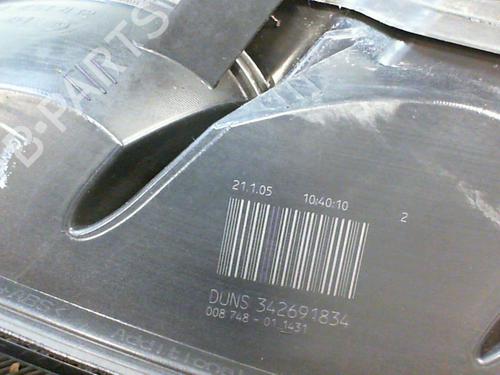 Left taillight OPEL ASTRA H GTC (A04) 1.6 (L08) | BP20879798C34 