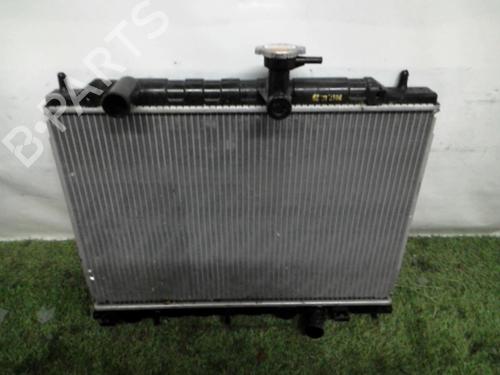Used Water radiator Water radiator KIA RIO II (JB) 1.5 CRDi (110 hp) 21855387 21855387