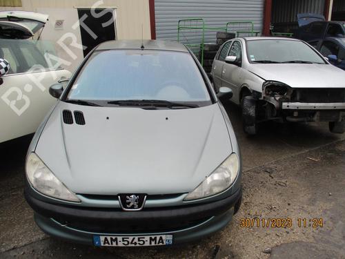 Gearbox PEUGEOT 206 Hatchback (2A/C) 1.4 i | BP21857290M3 