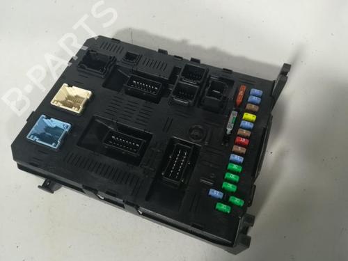 Used Fuse box PEUGEOT 307 (3A/C) 1.6 HDi 110 (109 hp) 20878854
