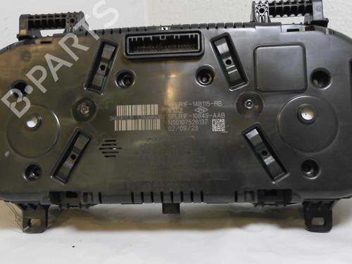 Kombiinstrument DACIA JOGGER (RK_) 1.0 TCe 100 ECO-G (RKMT) | BP29407117C47 