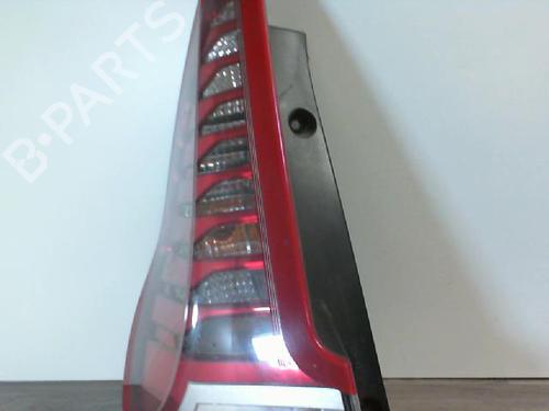 Left taillight RENAULT SCÉNIC III (JZ0/1_) 1.5 dCi | BP30381907C34