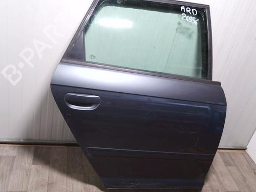 right-rear-door-audi-a3-sportback-8pa-2004-2005-2006-2007-2008-2009-2010-2011-2012-2013-2014-2015-30663480 main image