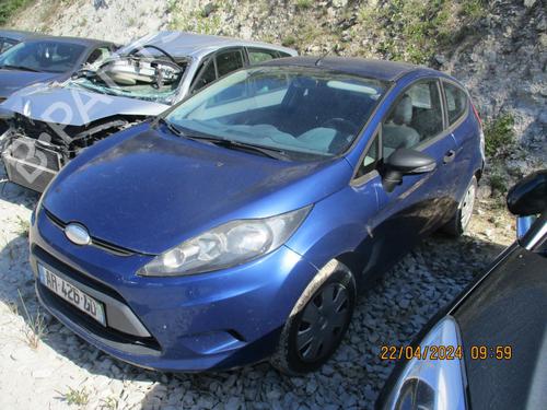 Front wiper motor FORD FIESTA VI (CB1, CCN) 1.25 | BP24640007M29 - Image 12