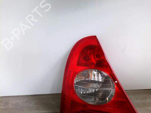 Used Left taillight Left taillight 37228187 37228187