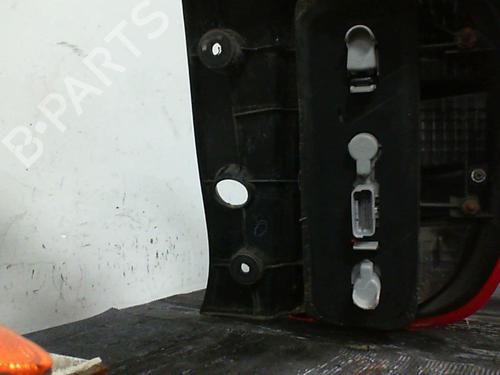 Used Left taillight Left taillight NISSAN MICRA IV (K13K, K13KK) 1.2 (80 hp) 24409148 24409148