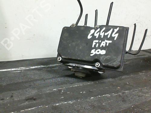 Used ABS pump FIAT 500 (312_) 1.2 (312AXA1A) (69 hp) 26954705