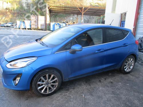 Left tailgate light FORD FIESTA VII (HJ, HF) 1.0 EcoBoost | BP32146313C79  - Image 14