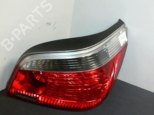 Used Right taillight BMW 5 (E60) 535 d (272 hp) 20878131