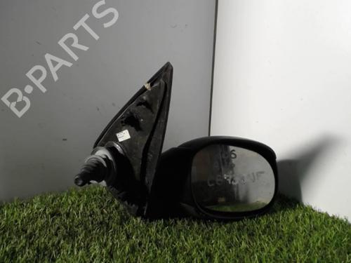 Used Right mirror PEUGEOT 206 Hatchback (2A/C) 1.9 D (69 hp) 21853566