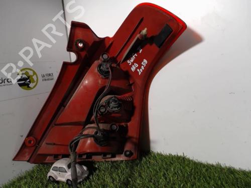 Left taillight SUZUKI SWIFT III (MZ, EZ) 1.3 DDiS (RS413D) | BP21852464C34 