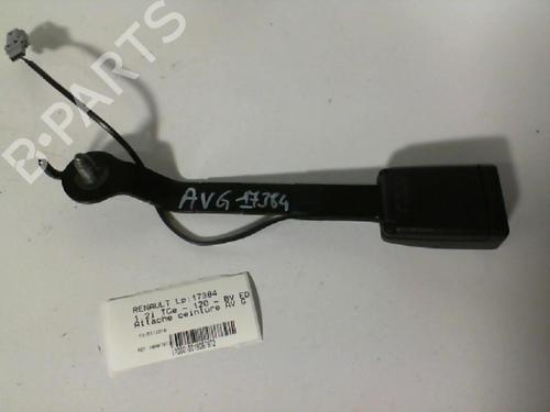 Used Seat buckle RENAULT CLIO IV (BH_) 0.9 TCe 90 (BHNF, BHMA, BHMH, BHJK, BHJR) (90 hp) 20878883