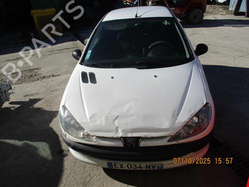 Engine PEUGEOT 206 Hatchback (2A/C) 1.4 HDi eco 70 | BP32415575M1 - Image 9