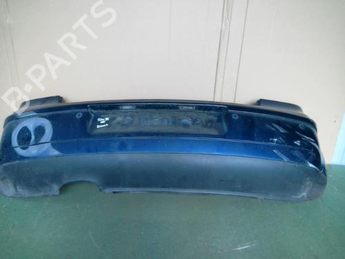 Rear bumper VW POLO (9N_, 9A_) 1.4 16V | BP21851845C8 