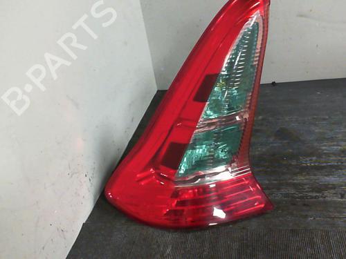 Left taillight CITROËN C4 Coupe (LA_) 1.6 HDi | BP22918727C34 