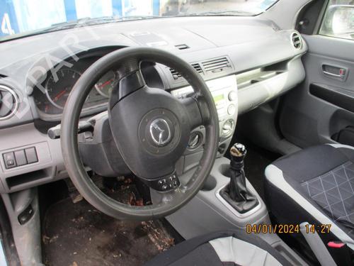 Sikkerhedssele-spænde MAZDA 2 (DY) 1.4 CD | BP21857746I32 - Image 5