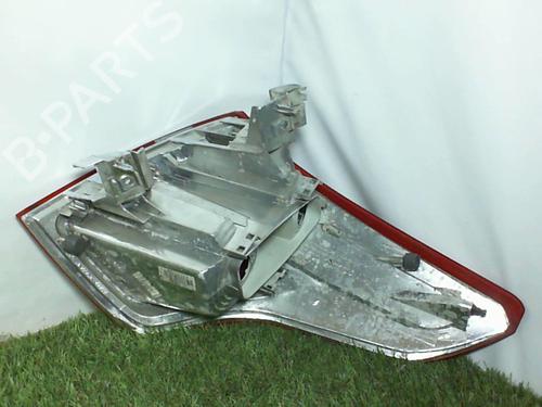 Used Left taillight CITROËN C4 Picasso I MPV (UD_) 1.6 HDi (109 hp) 21855847