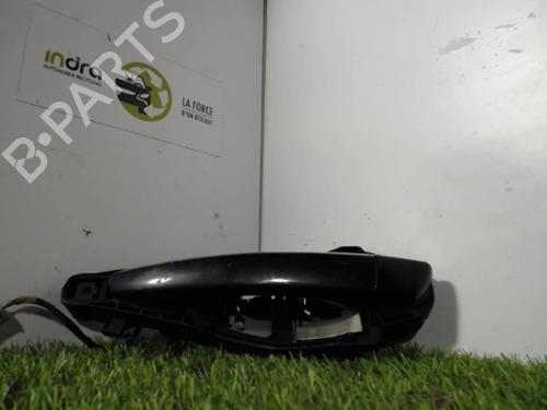 Used Rear left exterior door handle PEUGEOT 508 I (8D_) 2.2 HDi (204 hp) 20879879